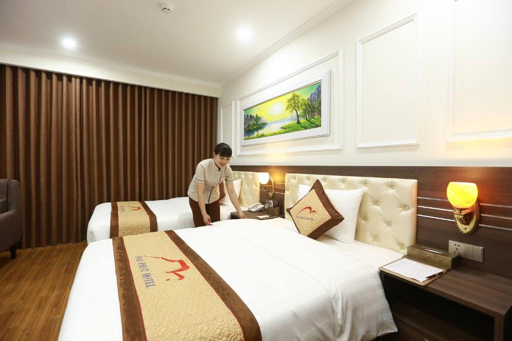 Dai Phat Luxury Hotel & Apartment – Hanoi