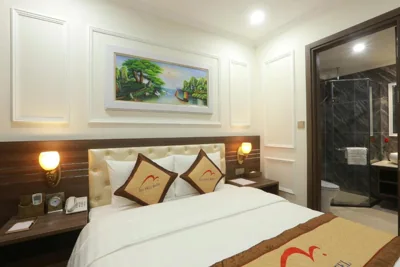 Dai Phat Luxury Hotel & Apartment – 照片 2