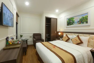 Dai Phat Luxury Hotel & Apartment – 照片 3