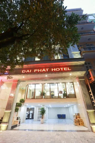 Dai Phat Luxury Hotel & Apartment – 照片 5