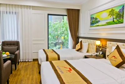 Dai Phat Luxury Hotel & Apartment – 照片 6