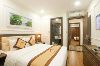 Dai Phat Luxury Hotel & Apartment – 照片 7