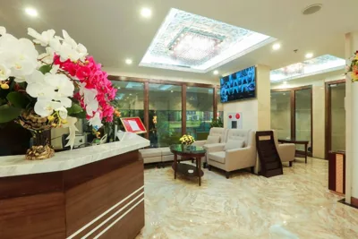 Dai Phat Luxury Hotel & Apartment – 照片 8