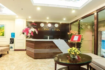 Dai Phat Luxury Hotel & Apartment – 照片 9