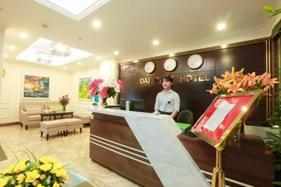 Dai Phat Luxury Hotel & Apartment – 照片 10