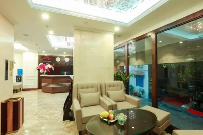 Dai Phat Luxury Hotel & Apartment – 照片 11