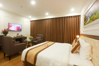 Dai Phat Luxury Hotel & Apartment – 照片 13