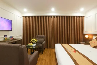 Dai Phat Luxury Hotel & Apartment – 照片 14