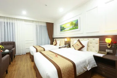 Dai Phat Luxury Hotel & Apartment – 照片 15