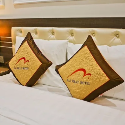 Dai Phat Luxury Hotel & Apartment – 照片 16